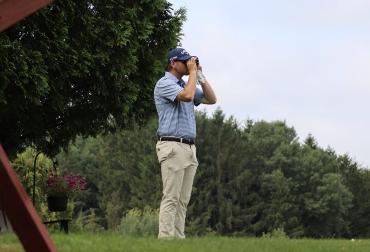 Tom Christoffersen Captures Towsley Open Title at Elm Tree Golf Course 1